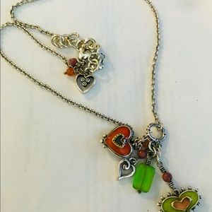 Memorial sale, Brighton necklace